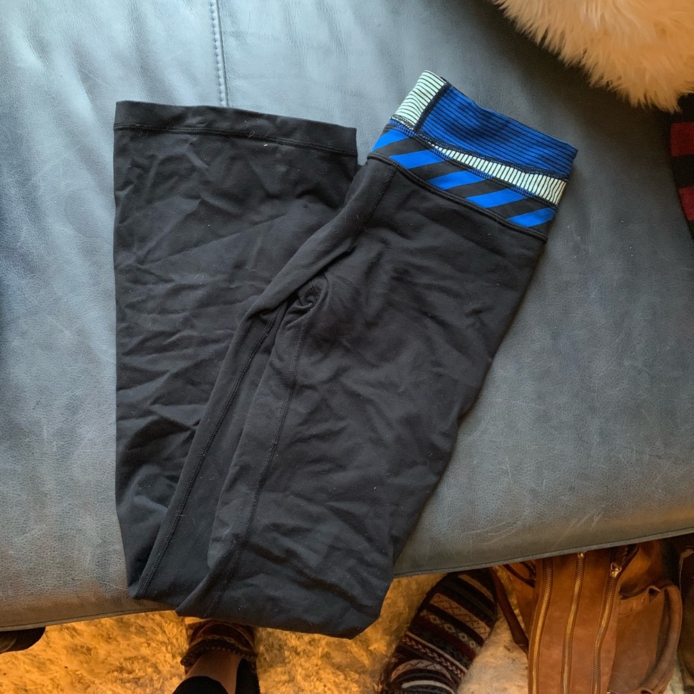 Reversible Lululemon Pants Size 2 - image 2